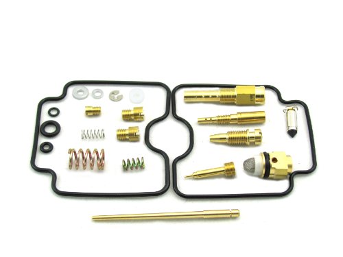 Freedom County ATV FC03221 Carburetor Rebuild Kit for Suzuki LTZ400