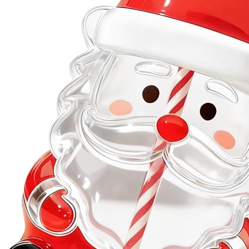 Verres de Noël originaux de 600 ml à offrir pour les vacances - 8