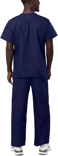 Adar Uniforms Unisex Adult Medical Professional Clothing - 2