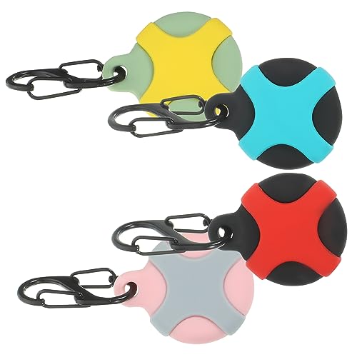 Fundas protectoras de silicona para localizadores GPS de llaves