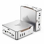 NiPoGi – NiPoGi GK3 Plus Mini PC W-11 Pro, Ιntel N5030(bis zu 3,10 GH