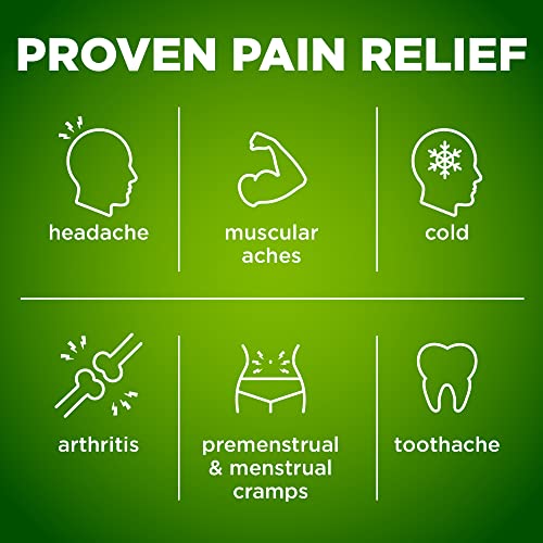 Amazon Basic Care Headache Relief Geltabs thumb #1