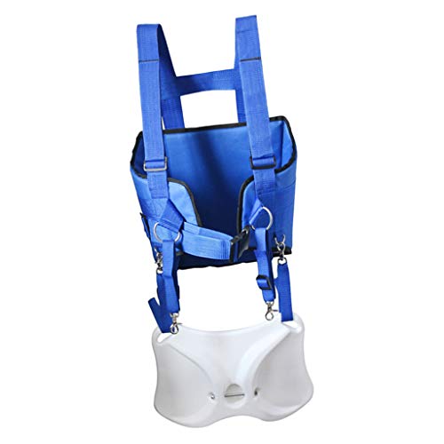 RNXRZANK Fishing Fighting Belt Adjustable Belt Waist Rod Pole Holder