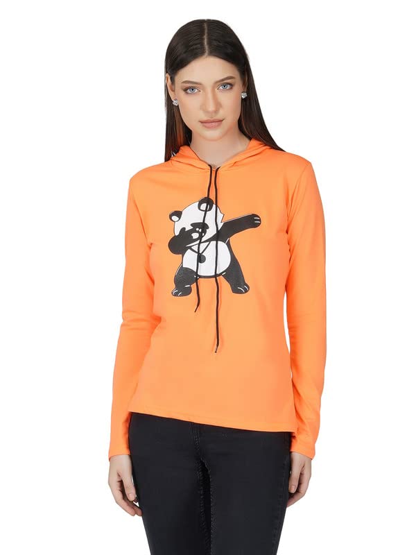 base 41 Women's Color Block Hooded Sweatshirt-picture-19