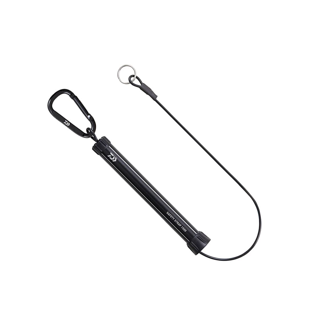 Daiwa Safety Strap 1500 for Preventing Falls/Loss black