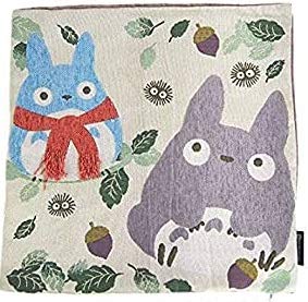 Amazon.co.jp: 丸眞 クッションカバー ジブリ となりのトトロ 約45