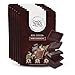 ChocZero 85% Ultimate Dark Chocolate. Sugar Free, Low Carb. No Sugar Alcohols, No Artificial Sweeteners, All Natural, Non-GMO - (6 Bags, 60 Pieces)