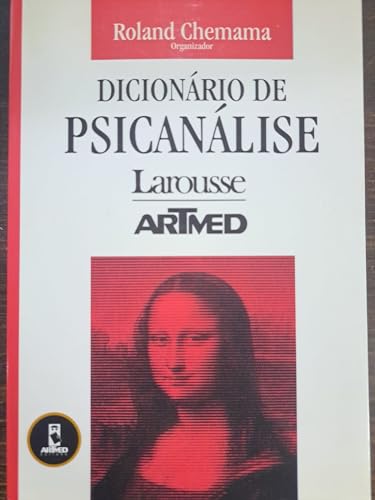 Dicionario De Psicanalise / Larousse -