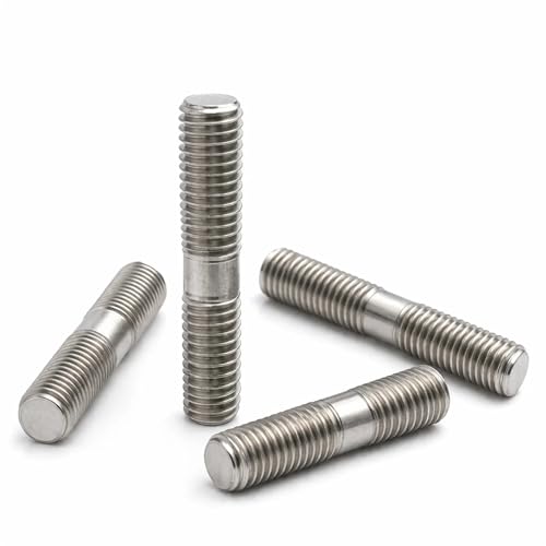 Boulons à double tête longs pour assemblage traversant rigide M10