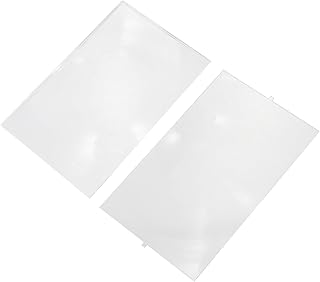 Healifty Fresnel Lens 5.5X3.5 Inch High Transmission Pmma...