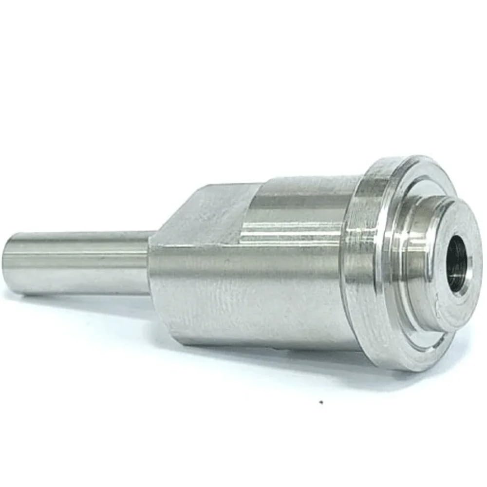 Conector de tubería de acero inoxidable SUS316L, soldadura automática, JISW22 hembra derecha a tubo de 1/4", acoplador
