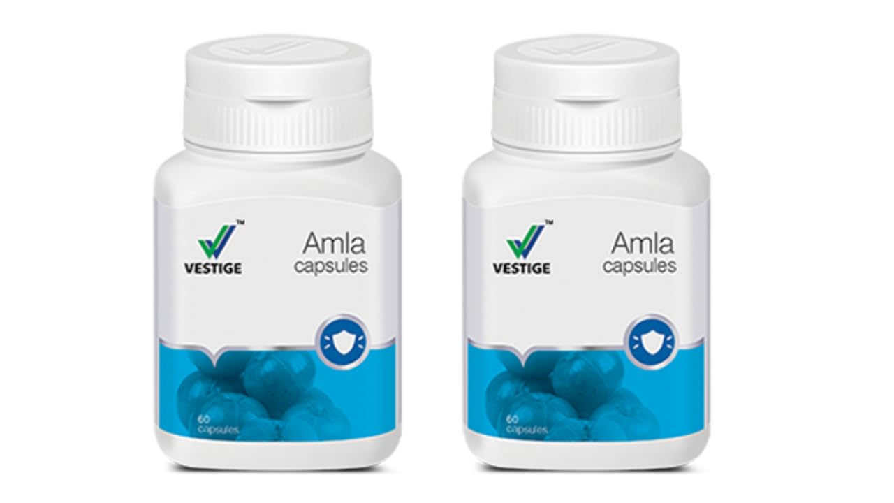 AMLA 60 CAPSULES, Pack of 2 (B0D8ZDC7BX) Amazon Price History, Amazon Price Tracker