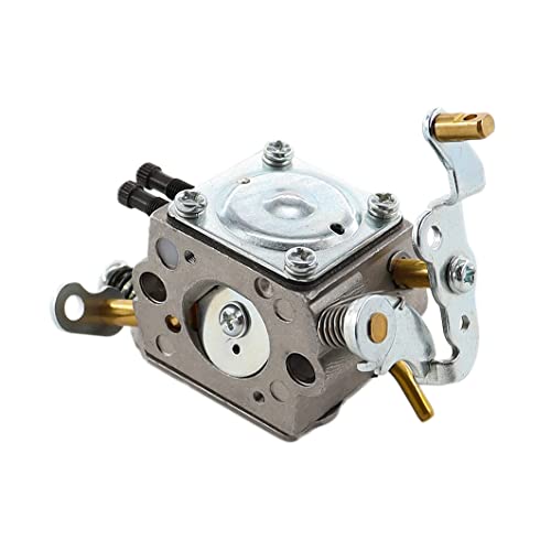 Toprepair Carburetor For Poulan Pp5020 Av 2 Stroke Gas Chainsaw Craftsman 358.350980 358.350981 358.350982 573952201 C1M-W47 Carb #TOP4