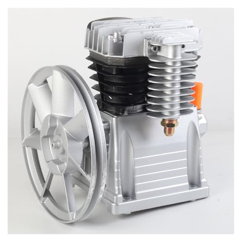 Mini-cylindre compresseur d'air 2 cylindres industriel efficace - 8
