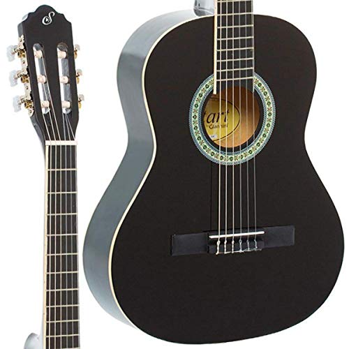 Violao Infantil 1/4 Nylon 30'' Nr-Bk Preto