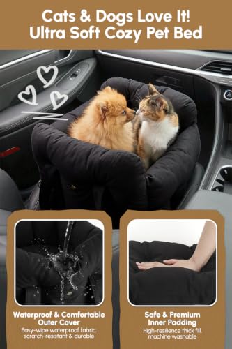 Dog Car Seat  - image 4