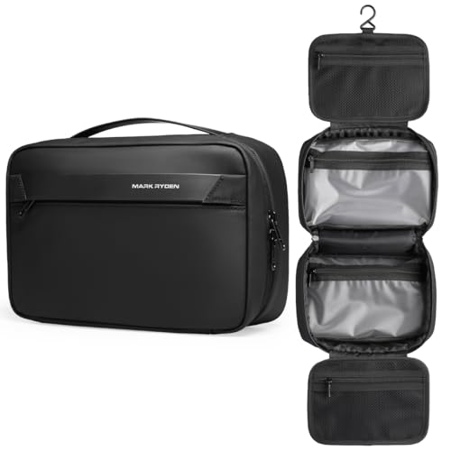 Kulturbeutel zum Aufhängen, Wasserdicht...