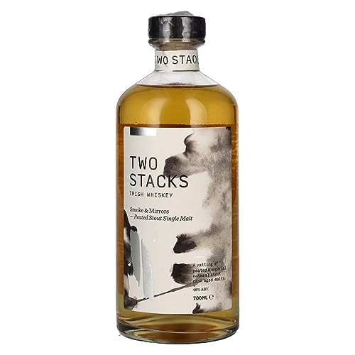 Two Stacks Smoke & Mirrors Whiskey