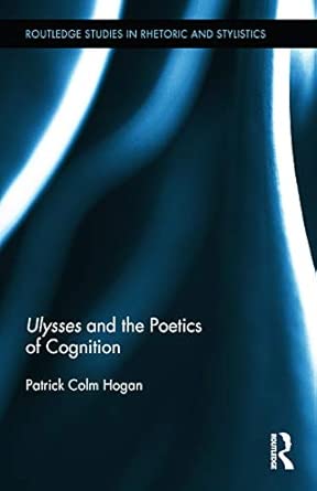Ulysses and the Poetics of Cognition-Wow! eBook