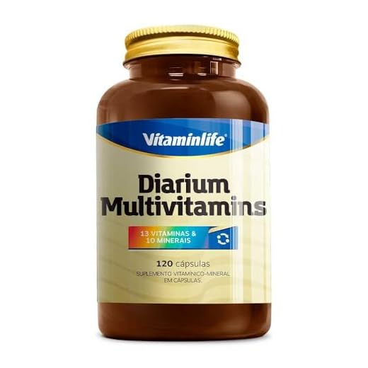 Vitaminlife Diarium Multivitamínico