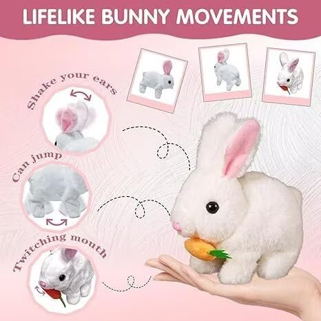 SWZEC Fanyil™ BunnyPal