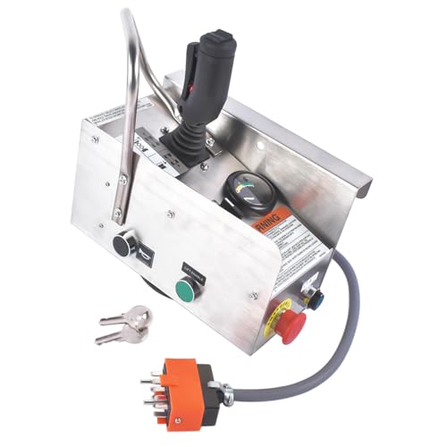 Image of Control Box 104491 Replacement for SkyJack Scissor Lift SJII 3220 /6832 SJM3015 /3219 SJ104491 AKWH