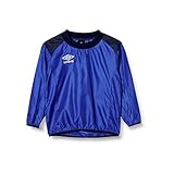 [アンブロ] チームウエア（長袖上下） TMジュニア用ウインドアップピステトップ メンズ BUNV 日本 140 (日本サイズ140 相当)