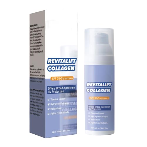 Loción Protectora Solar - Crema Solar Facial Y Corporal 60ml | Solución Hidratante, Cosméticos Impermeables al Sudor para Mujeres en Actividades al Aire Libre