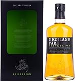 whisky highland legend Color: Ámbar brillante. Nariz: Aromas complejos, naranjas, albaricoques, pasas, especias. Sabor: Fruta seca, cilantro, especias, vainilla, humo de turba. Acabado: Larga duración.