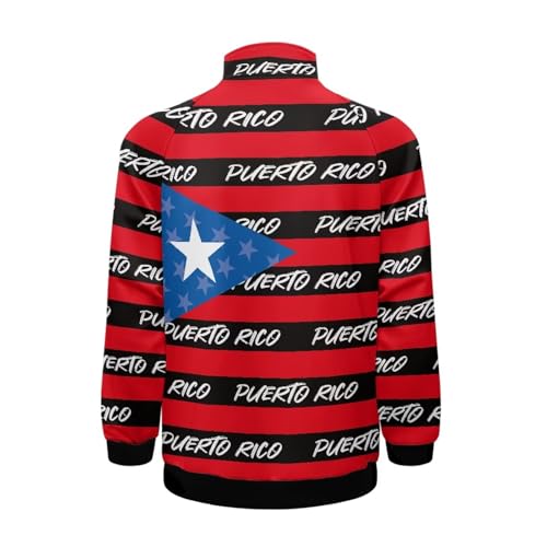 Image of Men's Lightweight Jackets Casual Full Zip Fleece Jacket Men Coats Fashion Long Sleeve Sweatshirt