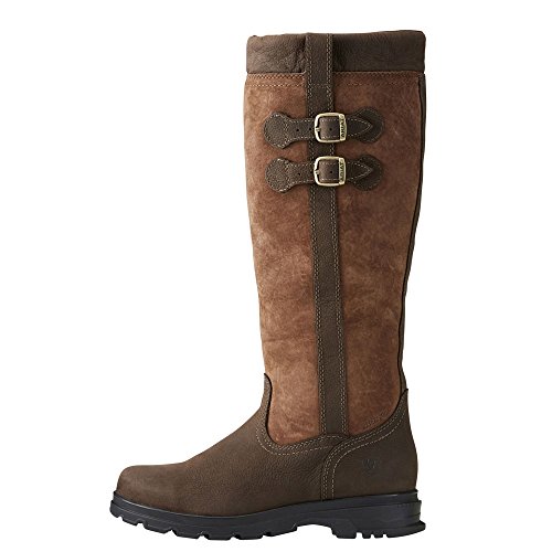 ARIAT Womens Eskdale H20 Water Hydration Country Boots Java - Easy Stretch Waterproof Sprayproof - Image 2