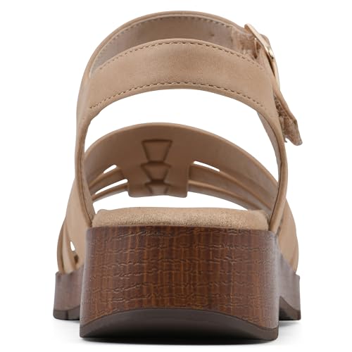 Image of White Mountain Kids Levin Strappy Sandal