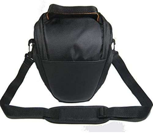 MEI AQL Fashion Waterproof Triangle Camera Bag LONG