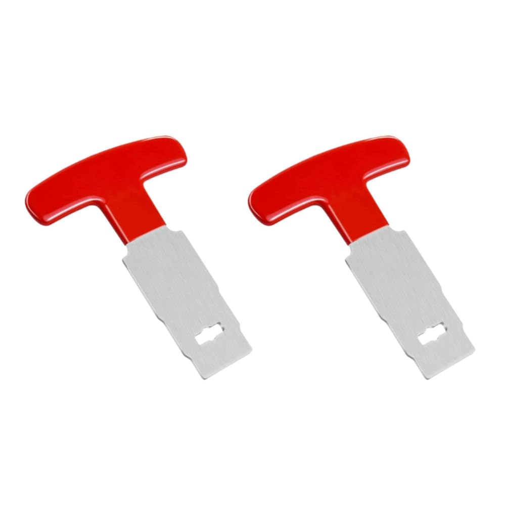 Vjsujehgy 2Pcs Pool Plug Removal Tool Pool Drain Plug Removal Tool Pool Spa Removal Tool