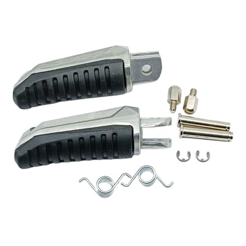 Repose pieds moto pour Suzuki GSX650F Bandit 1250 et TL1000 - 4