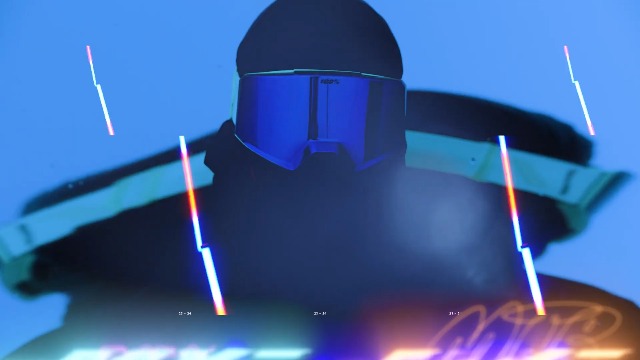 100 Percent - 100% Armega Rockchuck Clr Lens (50721-101-04