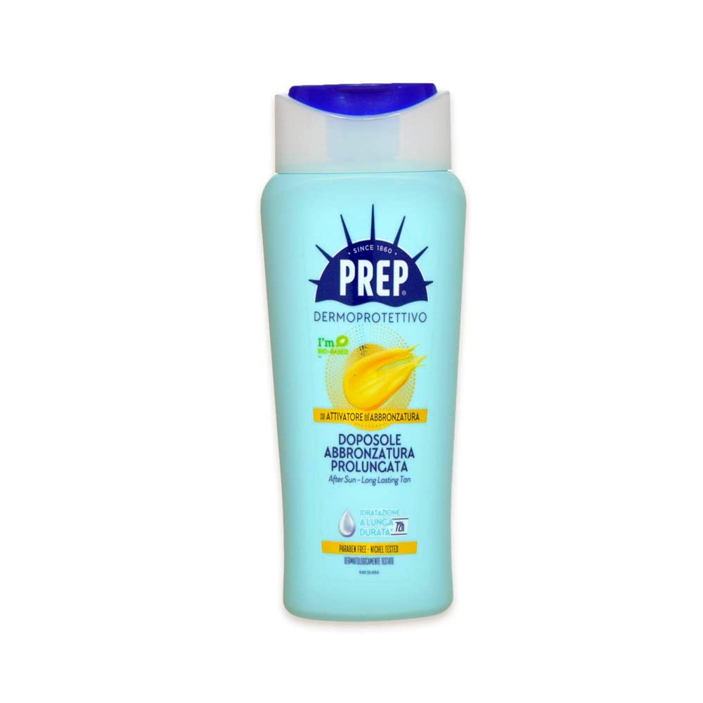 PREP, Krem do opalania Przedłużony po opalaniu, Krem nawilżający z aktywatorem opalania, Po przedłużeniu opalania, Rozmiar 200 Ml