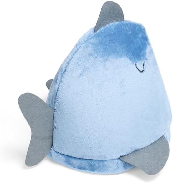 EveryYay by Petco Shark Hooded Cat Bed 17" L X 17" W X 17" H Small
