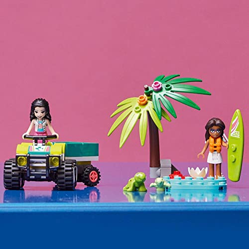 LEGO Friends Veículo de Proteção das Tartarugas - 41697
