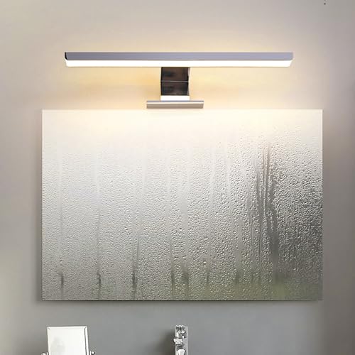 Lámpara de Moderna Decorativo de Acrílico y Aluminio para Salón y Baño