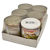 30 Dosen à 800 gr. RopoDog Adult Sensi Plus Lamm + Kartoffel