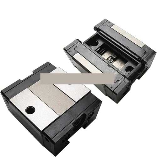 Chariot MSB45TSSSFC et rail linéaire MSB45TS pour machines-outils de haute rigidité