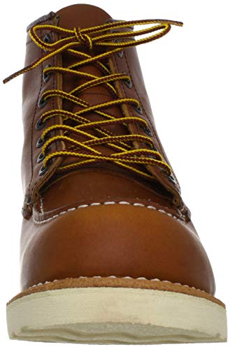Image of Red Wing Heritage 6 Work Moc Toe Boots 12 D(M) US Oro Legacy