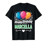 Happy Birthday Marcella