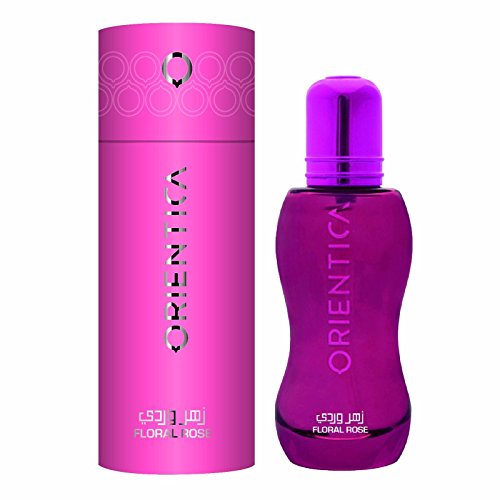 Orientica Floral Rose EDP Spray Pack de 1