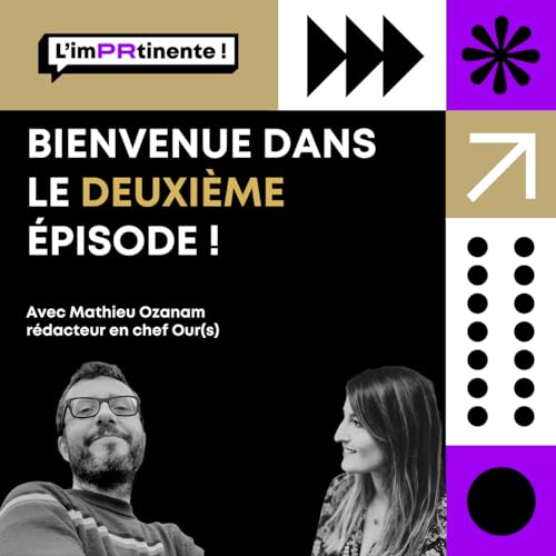 Mathieu Ozanam, directeur de publication / r&eacute;dacteur en chef Our(s) Magazine