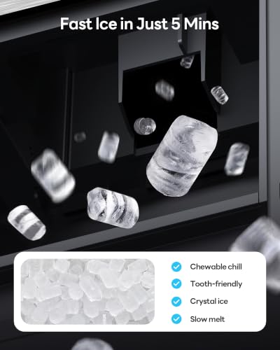 countertop ice maker premium product image