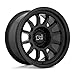 Black Rhino Hard Alloys RAPID 20X9.5, 5X5.0, 4.54, -18mm MATTE BLACK - 2095RPD-85127M71A