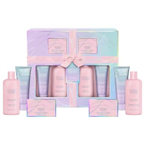 Baylis & Harding Jojoba & Vanilla Pamper Set Cover