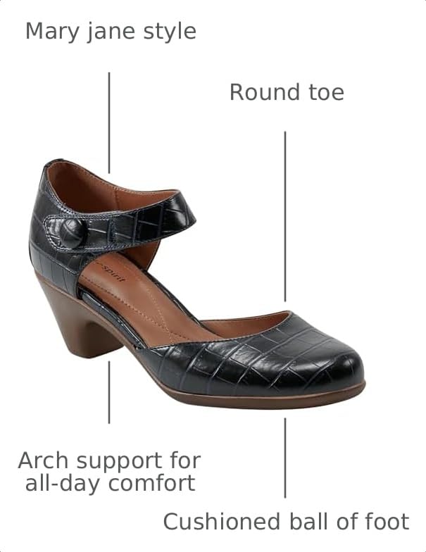 Image of Easy Spirit Women's, Clarice Mary Jane Pump